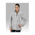 thumbnail image 1 of Boxercraft Unisex Sherpa Quarter-Zip Pullover, 1 of 2