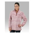 Boxercraft Unisex Sherpa Quarter-Zip Pullover - Walmart.com