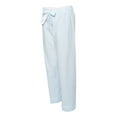 thumbnail image 1 of Boxercraft - VIP Womens Cotton Pinstripe Lounge Pajama Pants, 1 of 2
