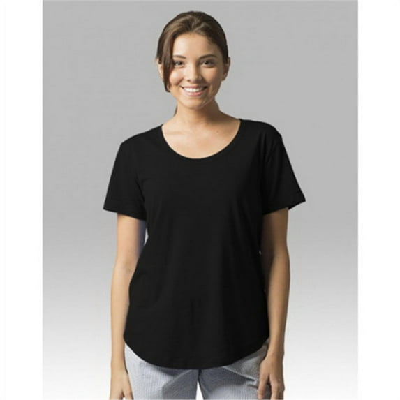 Boxercraft Women's At Ease Scoopneck Tee
