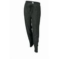 thumbnail image 1 of Boxercraft L09 Women's Cuddle Jogger-Charcoal-S, 1 of 3