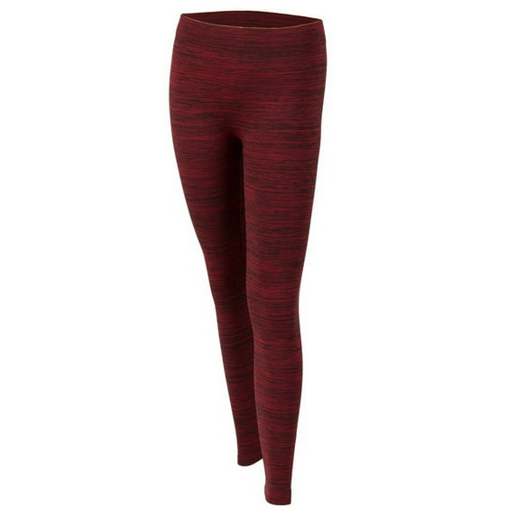 Boxercraft YK08RBS Girls Red And Black Alpine Legging