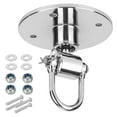 thumbnail image 1 of Boxerpoint Punching Bag Swivel with Mount Hardware Kit, 17-Piece Set, Stainless Steel, 1 of 7