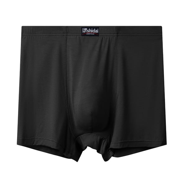 Boxers Briefs for Men Pack Men's Plus-Size Seamless New Style New Style Breathable Comfortable Boxers