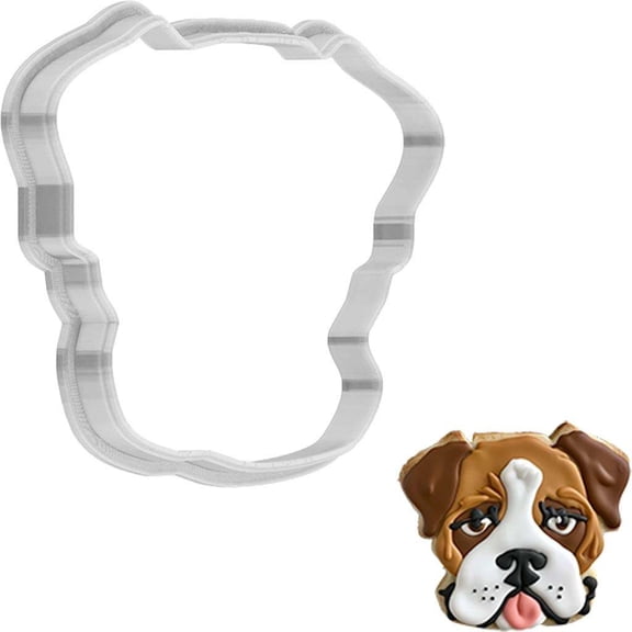 Boxers Cookie Cutter 4 Inch Made in USA by WONDERTORY
