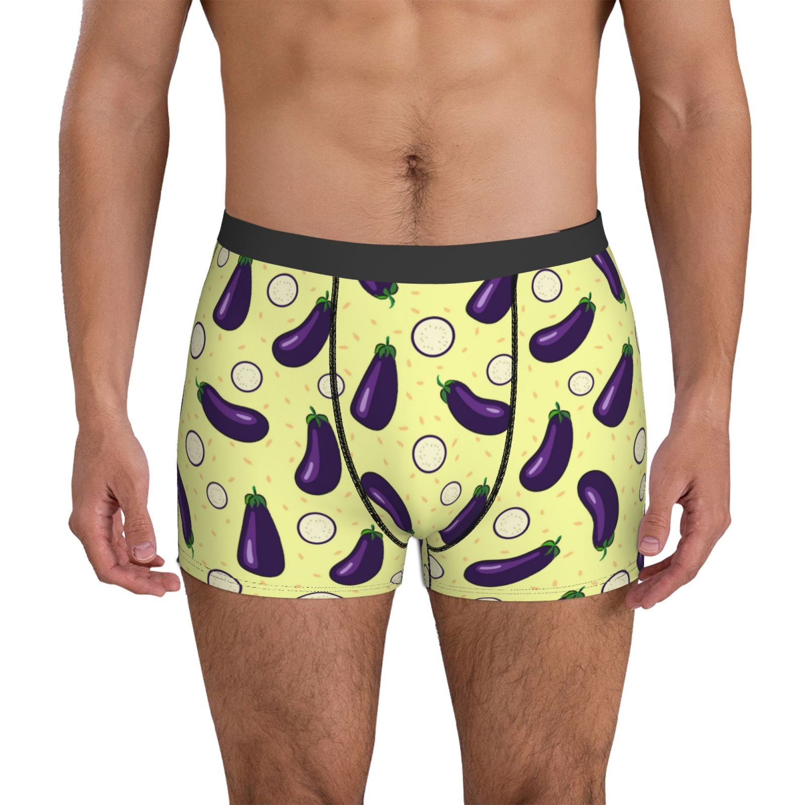 Boxers For Men Men'S Underwear Boxer Briefs Comfortable Breathable