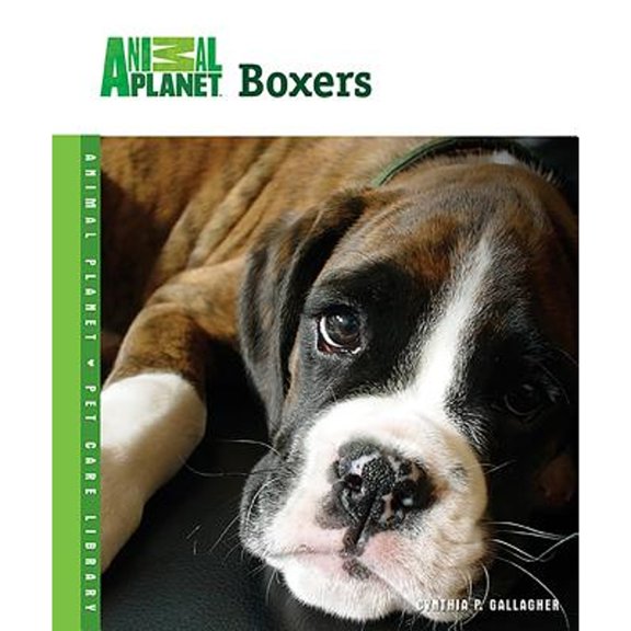 Pre-Owned Boxers (Hardcover) 0793837596 9780793837595