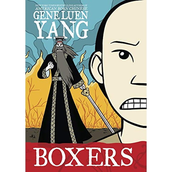 Pre-Owned Boxers (Boxers & Saints, 1), 9781596433595, 1596433590, Paperback, First Edition edition
