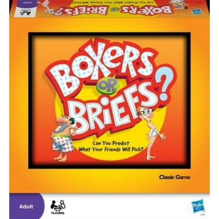 Boxers or Briefs New Condition!