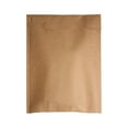 thumbnail image 1 of The Boxery Eco-Friendly Kraft Cardboard Padded Envelopes, 6.5" x 9.25" (150 Pack) Self Seal with Tear Strip, Curbside Recyclable, 3/32” Flute Paper Padding, 1 of 6
