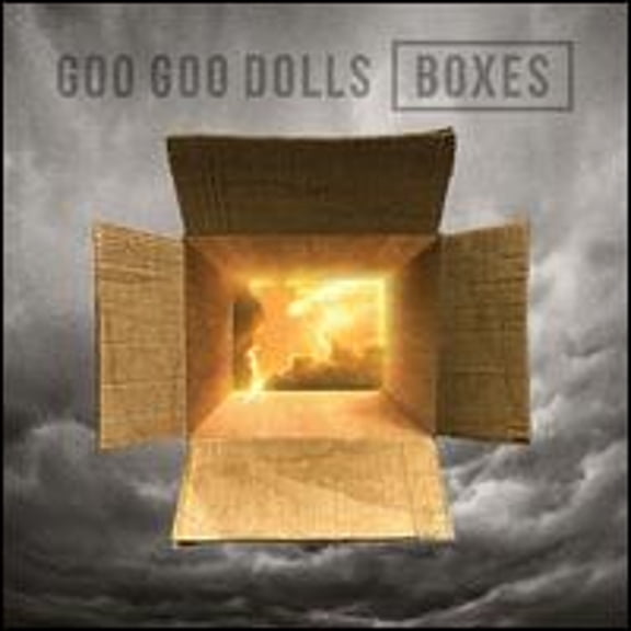 Pre-Owned Boxes (CD 0093624921233) by Goo Goo Dolls
