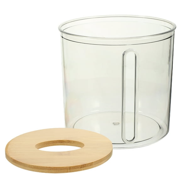 Boxes Collapsible Covers Paper Towel Holder Desktop Stand Office