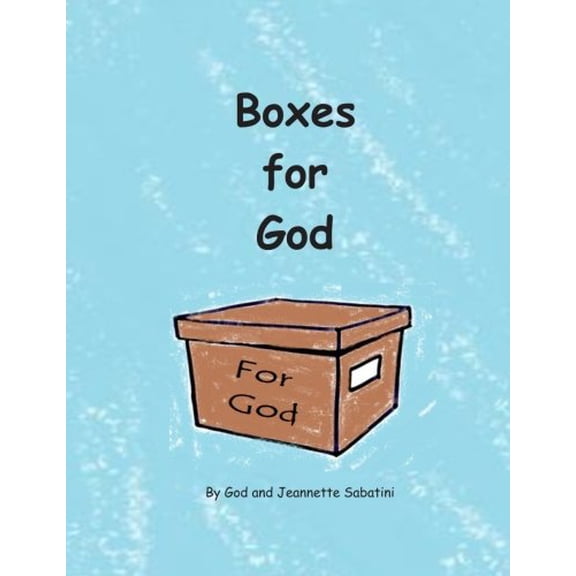 Boxes for God (Paperback)