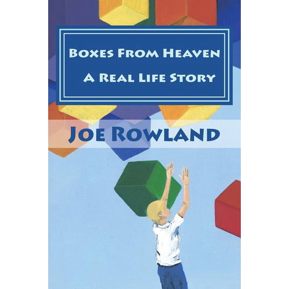 Boxes From Heaven: A Real Life Experience (Paperback)