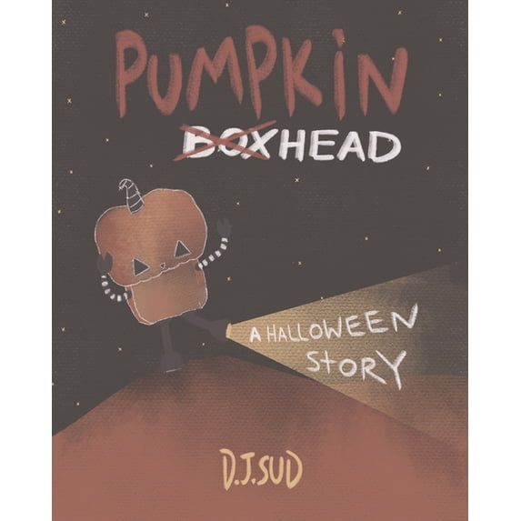 Boxhead: BoxHead : a Halloween Story (Series #2) (Paperback)