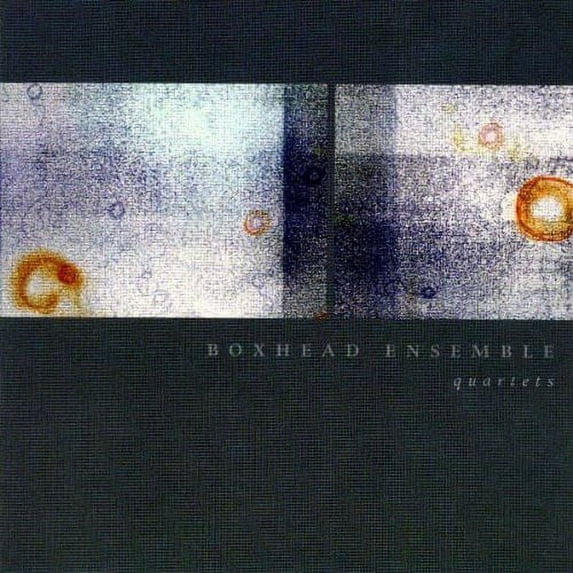 Boxhead Ensemble - Quartets - Alternative - CD
