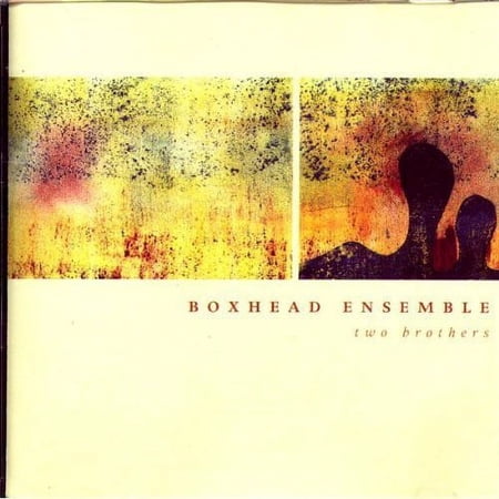 Boxhead Ensemble - Two Brothers - Alternative - CD