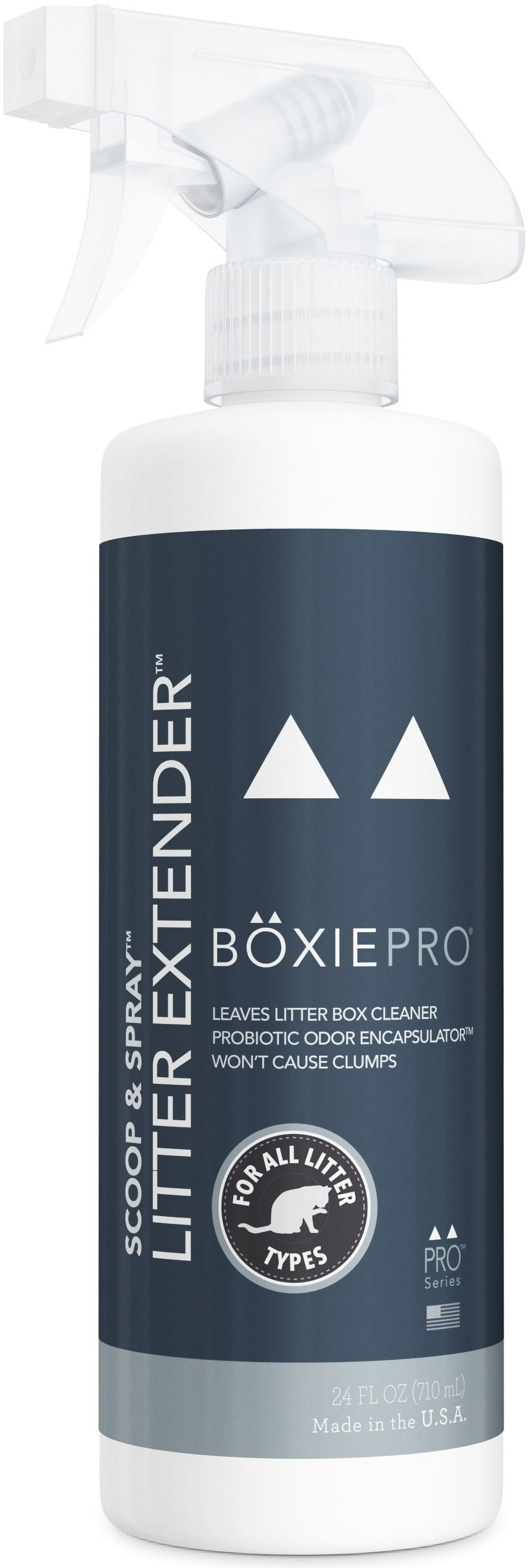 Boxiepro cat litter 2025