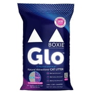 Boxiecat 855978006680 40 lbs Glo Clay Cat Litter