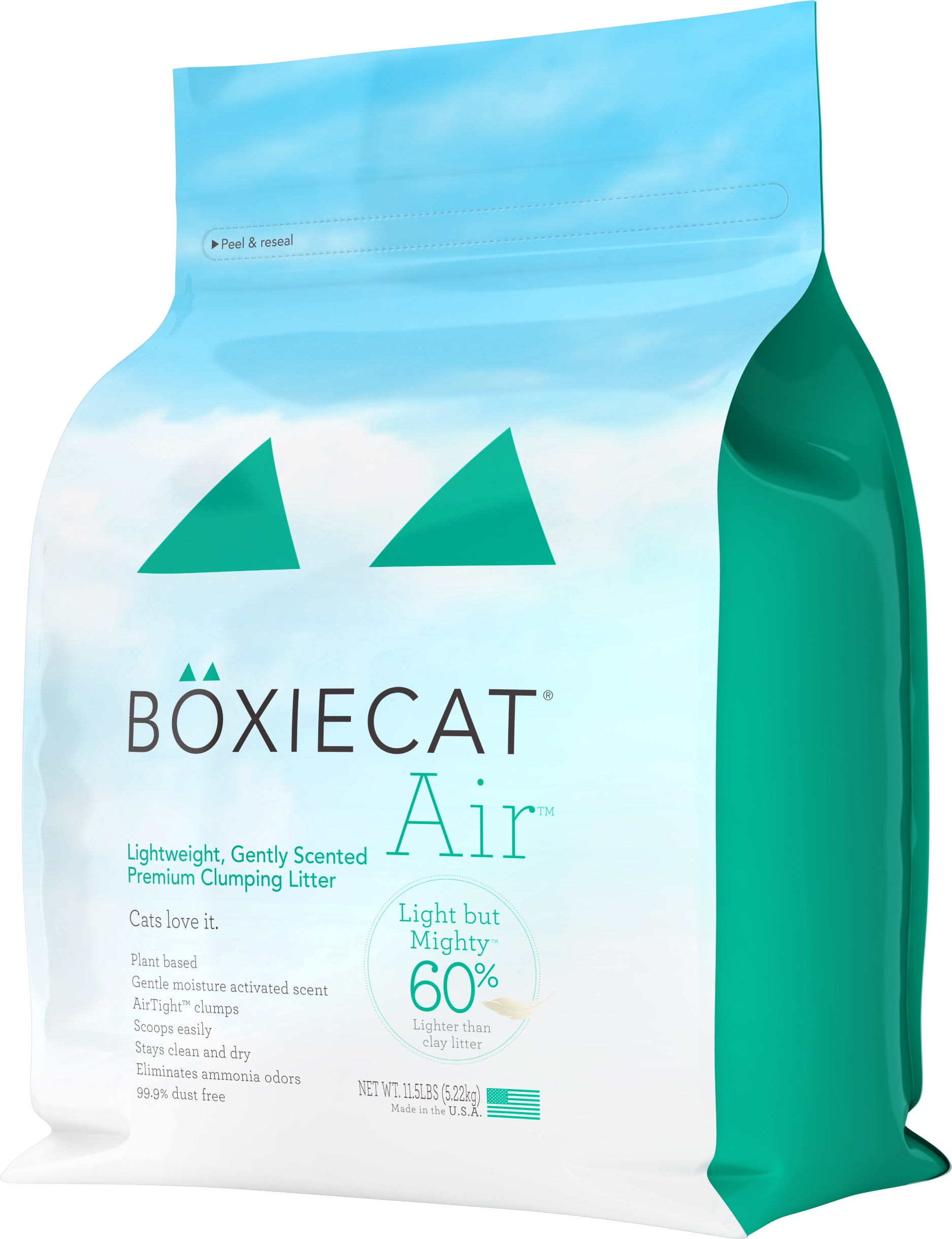 BoxieCat Air Light Weight Gently Scented BoxieCat Air Light Weight Gently Scented