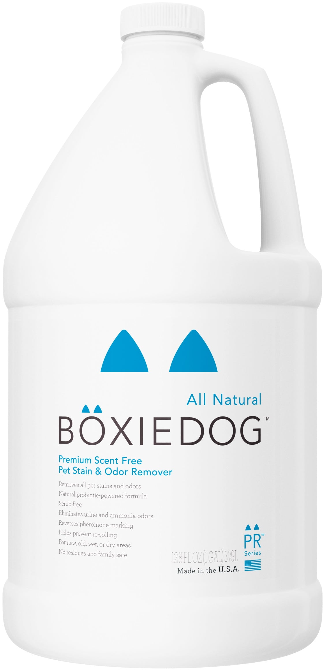 Boxiedog Premium Scentfree Stain Odor Remover Boxiedog Premium Scentfree Stain Odor Remover
