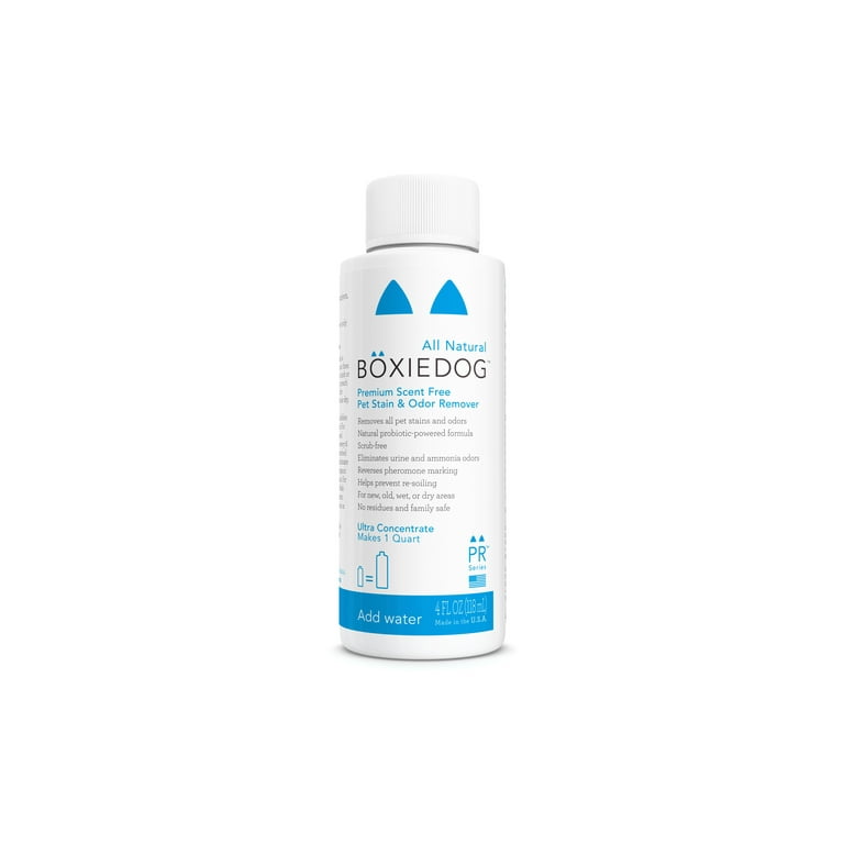 Boxiedog Premium Scentfree Stain Odor Remover Boxiedog Premium Scentfree Stain Odor Remover