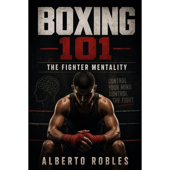 Boxing 101 Boxing 101: The Fighter Mentality: Master Fear, Stay Calm Under Pressure, Control Your Breathing, Push Through Fatigue, , (Paperback)