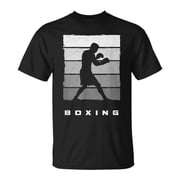 Boxing Apparel Boxer Boxing Unisex TShirt