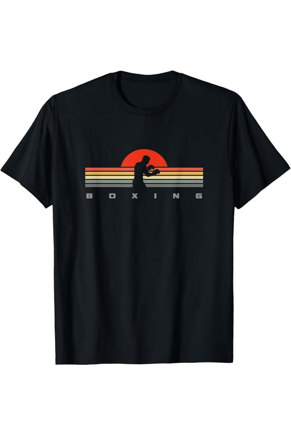 Boxing Apparel - Boxing T-Shirt