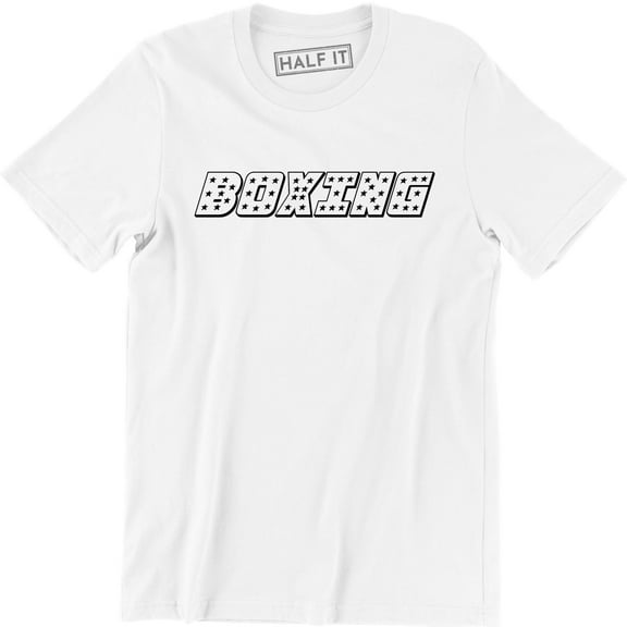 Boxing - Bad Boy Heavy Hitter Club Gym Men's GIft T-Shirt