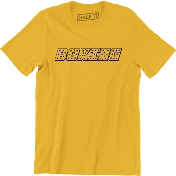 Boxing - Bad Boy Heavy Hitter Club Gym Men's GIft T-Shirt