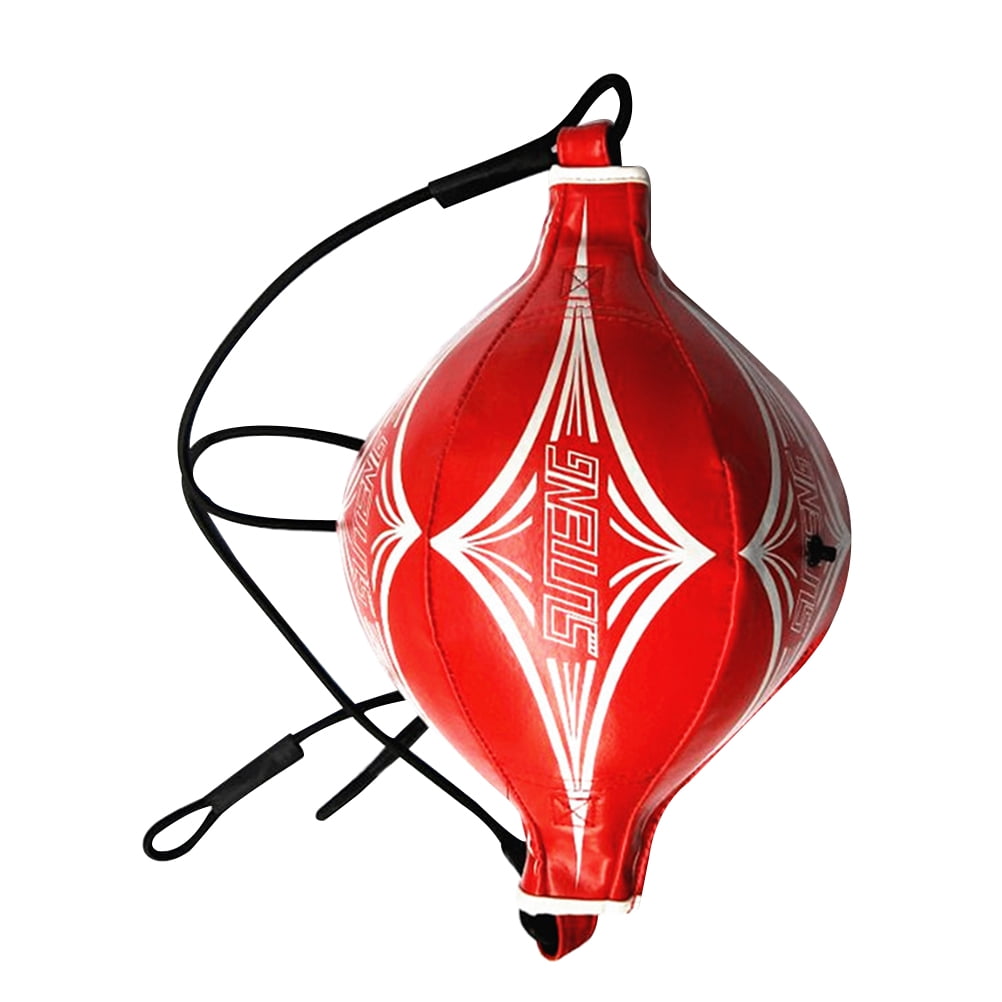 Boxing Ball Bag Training Ball Doubleend Bags for Punching MMA Training