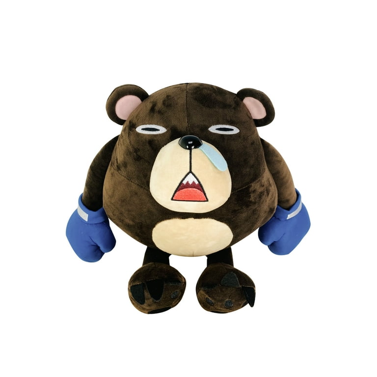 ののたんNINTH member produce bear Bulgebear - Deddy Bears Lil Coffin Dodgers 5