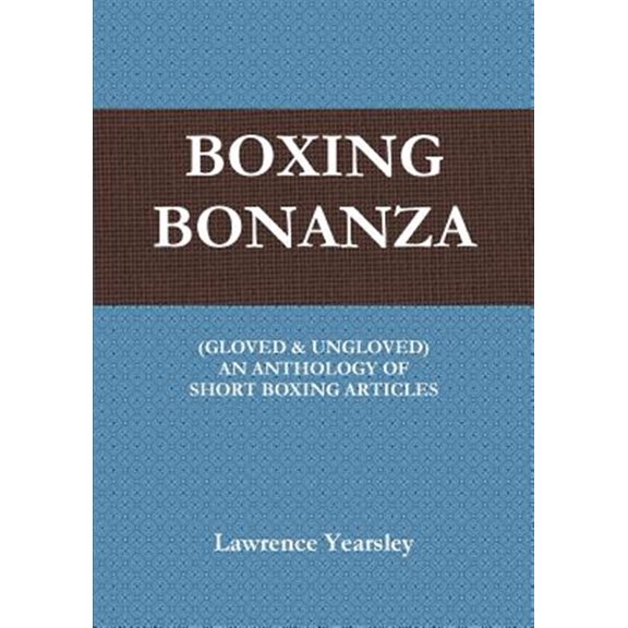 Boxing Bonanza (Paperback)
