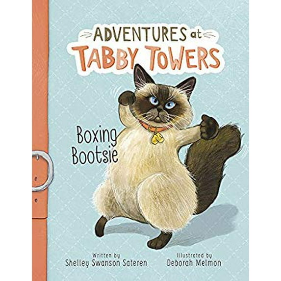 Pre-Owned Boxing Bootsie (Paperback) 151581551X 9781515815518