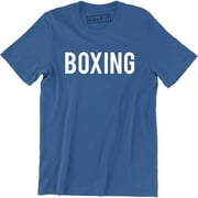 Boxing - Boy Heavy Hitter Club Gym Mens GIft T-Shirt