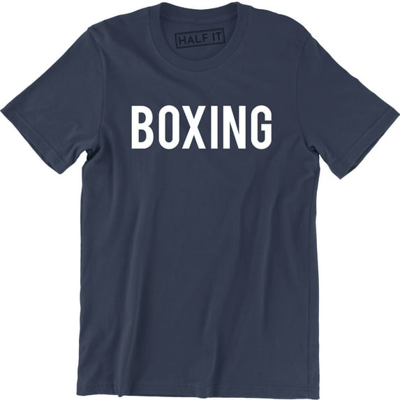 Boxing - Boy Heavy Hitter Club Gym Men's GIft T-Shirt