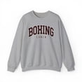 thumbnail image 1 of Boxing Coach Sweatshirt, Gifts, Crewneck, 1 of 7
