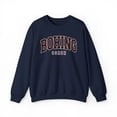 thumbnail image 1 of Boxing Coach Sweatshirt, Gifts, Crewneck, 1 of 7