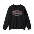 thumbnail image 1 of Boxing Coach Sweatshirt, Gifts, Crewneck, 1 of 7
