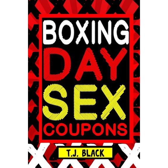 Boxing Day Sex Coupons