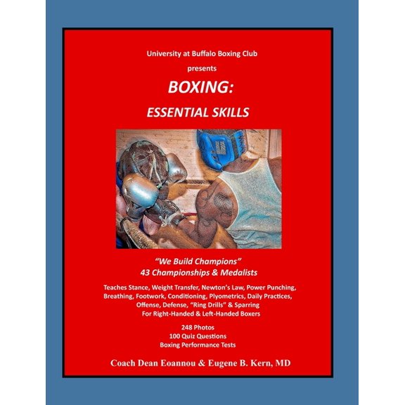 Boxing: Essential Skills, (Paperback)