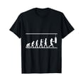 thumbnail image 1 of Boxing Evolution Fun Comical Sport Gift T-Shirt, 1 of 5
