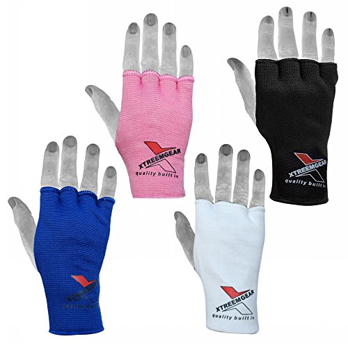Boxing Fist Hand Inner Gloves Bandages MMA Muay Thai Protective Wraps 4 ...