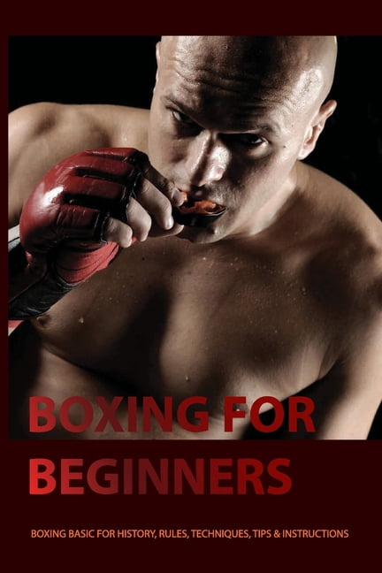 Boxing For Beginners : Boxing Basic For History, Oman | Ubuy