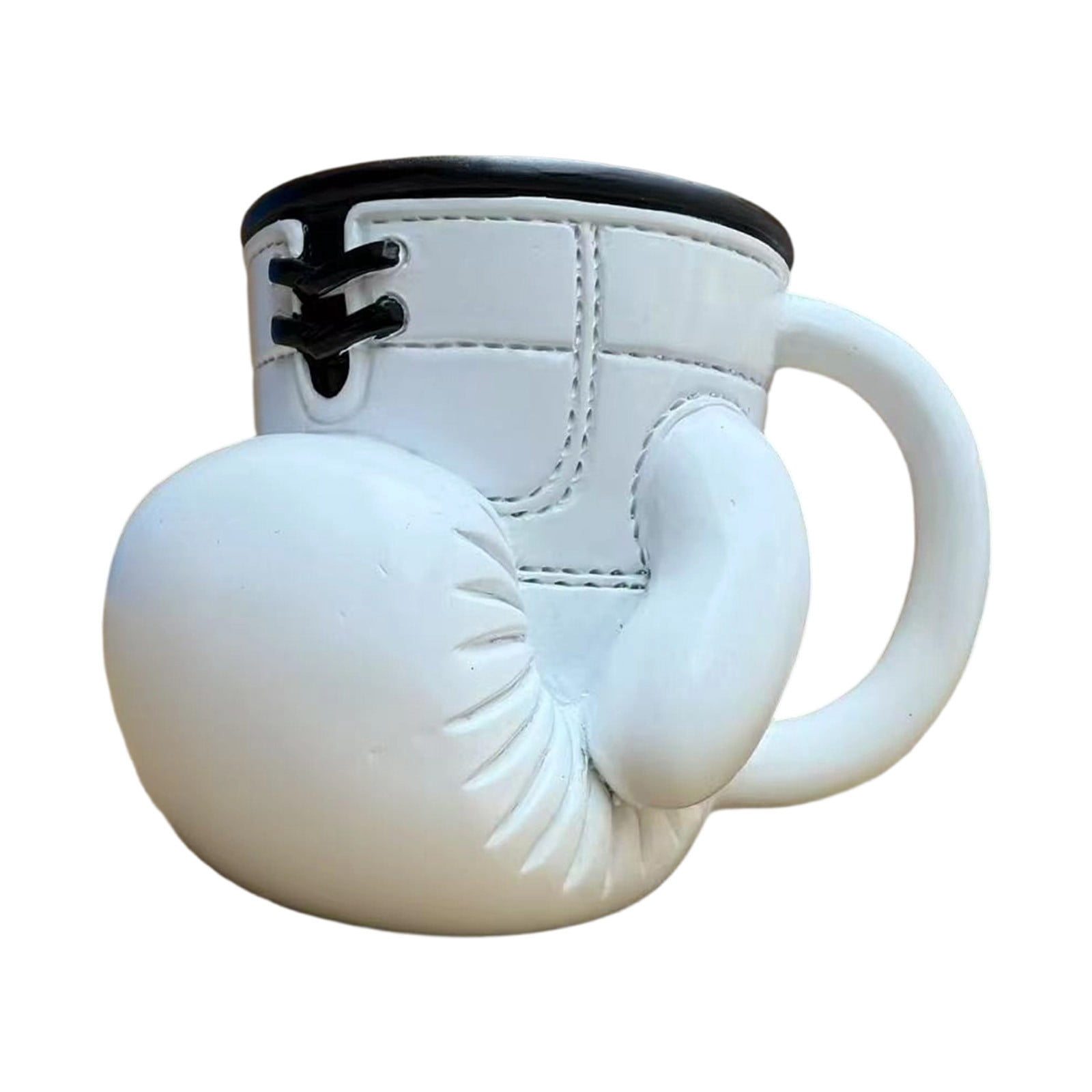 Boxing Glove Mug Sports Themed Coffee Cup, Funny Drinkware Portable ...