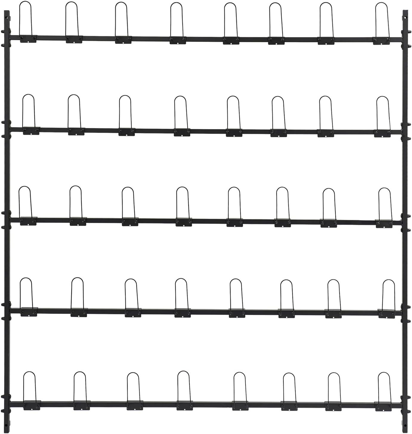 Boxing Glove Storage Rack,Boxing Gloves Drying Holder Holds 20 Pairs of ...