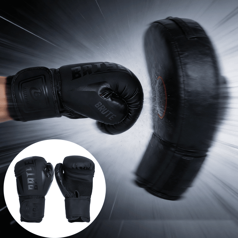 Boxing Gloves , Adult Heavy Punching Bag Gloves, Pro Boxing Training, Kickboxing Gloves for Men Women Adults,Multi-Layered Padding, For Sparring, Punching, Kickboxing
