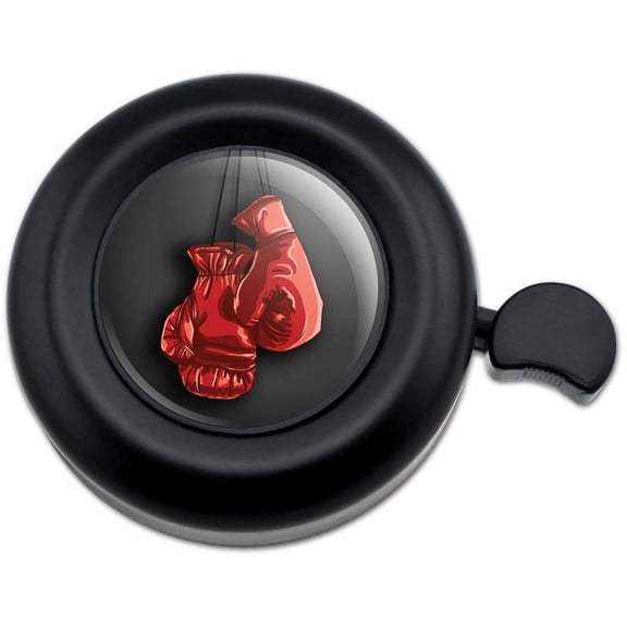 Boxing Gloves Boxer Bicycle Handlebar Bike Bell