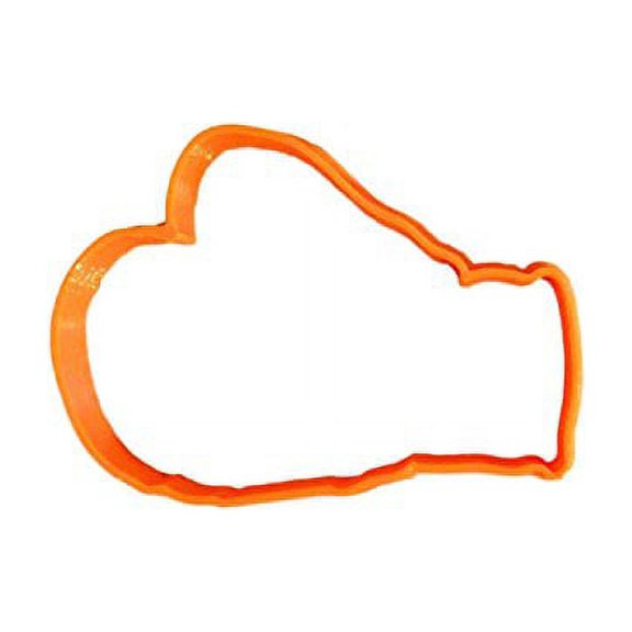 Boxing Gloves Cookie Cutter (1 Inch)- Fast Shipping - Sharp Edges - Exceptional Quality